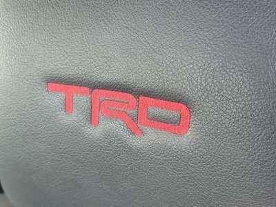 2023 Toyota 4Runner TRD Off-Road Premium