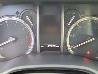 2023 Toyota 4Runner TRD Off-Road Premium