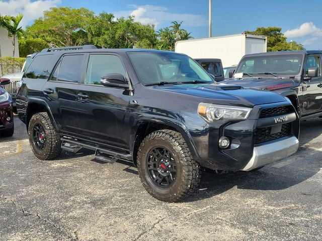 2023 Toyota 4Runner TRD Off-Road Premium