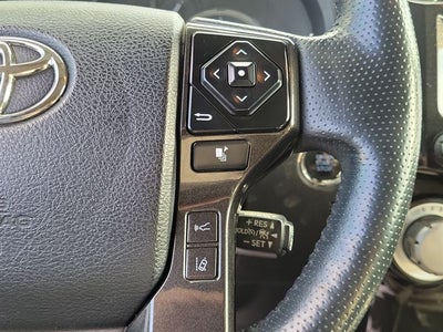 2023 Toyota 4Runner TRD Off-Road Premium