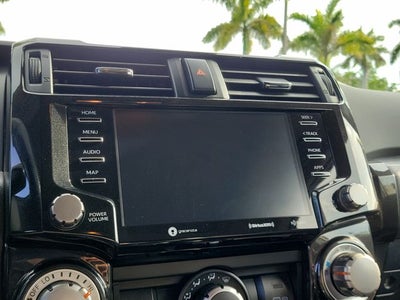 2023 Toyota 4Runner TRD Off-Road Premium
