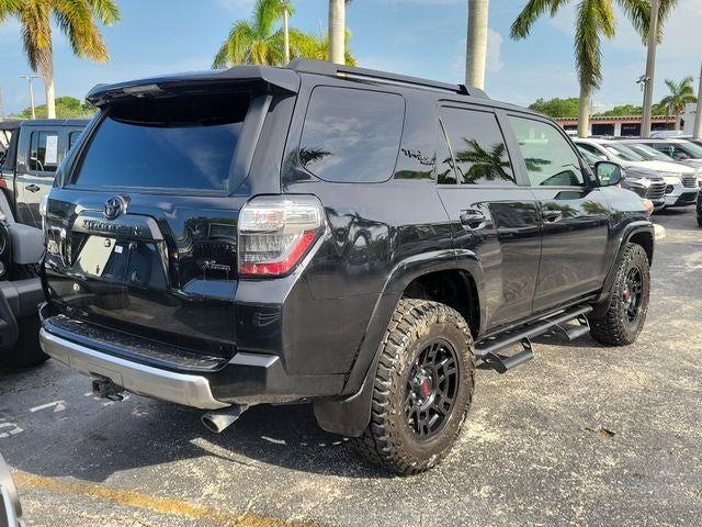 2023 Toyota 4Runner TRD Off-Road Premium