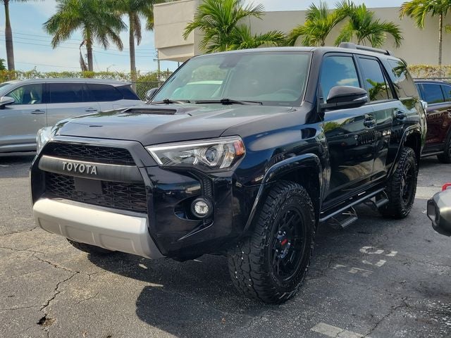 2023 Toyota 4Runner TRD Off-Road Premium