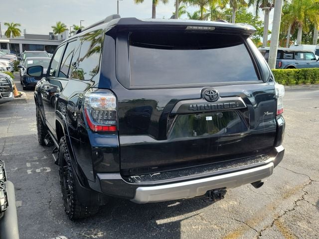 2023 Toyota 4Runner TRD Off-Road Premium