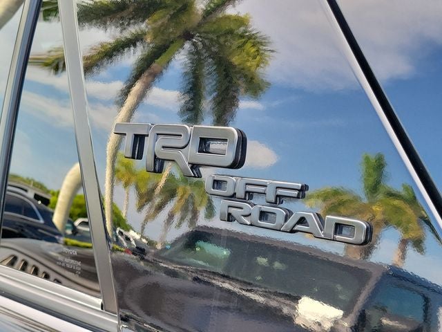 2023 Toyota 4Runner TRD Off-Road Premium