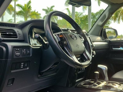 2023 Toyota 4Runner TRD Off-Road Premium