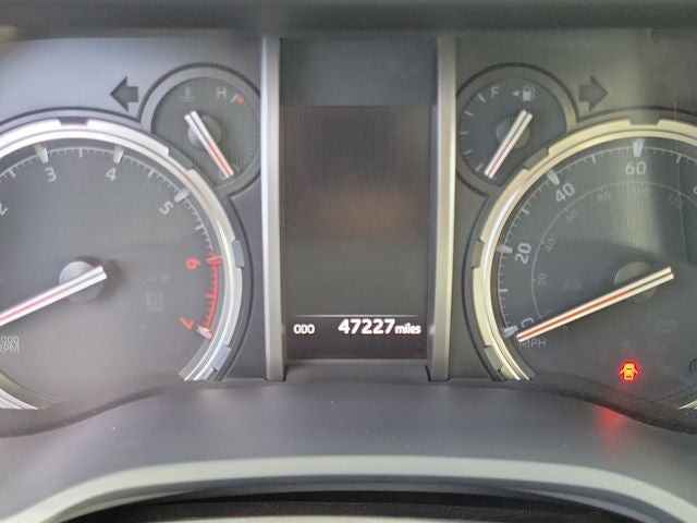 2023 Toyota 4Runner TRD Off-Road Premium