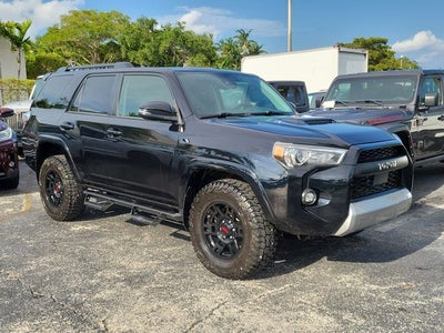 2023 Toyota 4Runner TRD Off-Road Premium