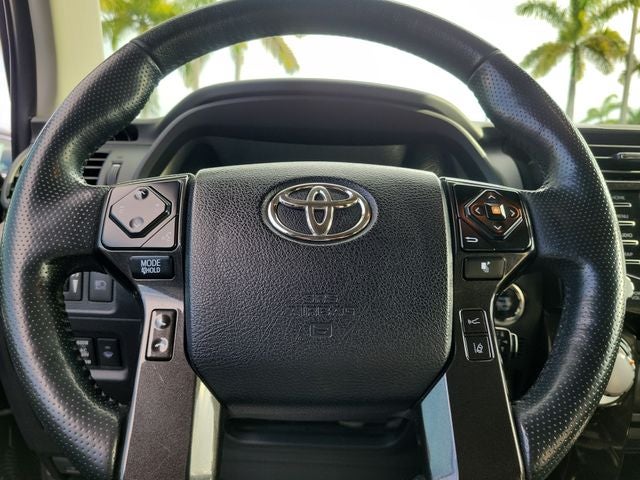 2023 Toyota 4Runner TRD Off-Road Premium