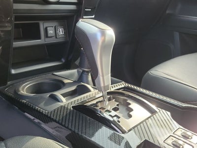 2023 Toyota 4Runner TRD Off-Road Premium