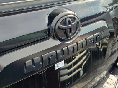 2023 Toyota 4Runner TRD Off-Road Premium