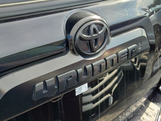 2023 Toyota 4Runner TRD Off-Road Premium