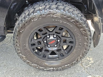 2023 Toyota 4Runner TRD Off-Road Premium