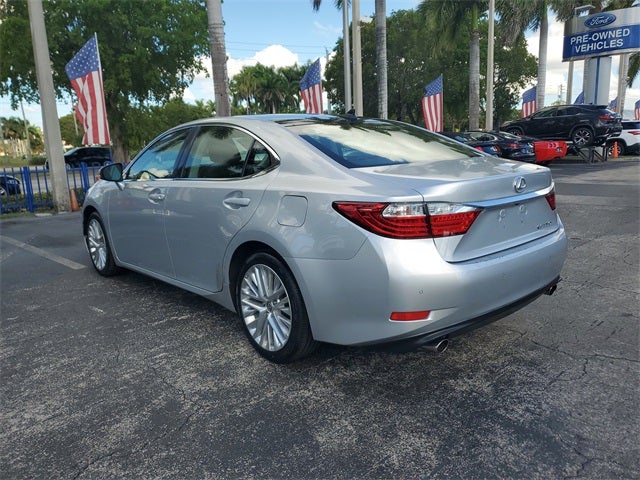 2013 Lexus ES 350