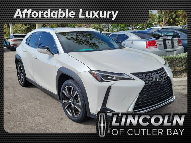 2020 Lexus UX 200 Base