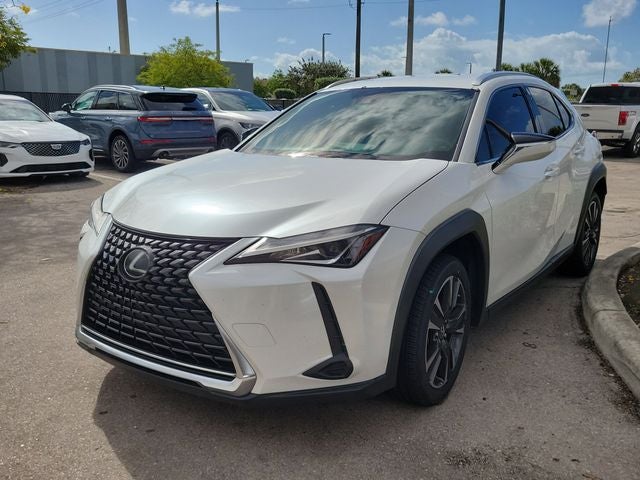 2020 Lexus UX 200 Base