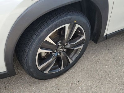 2020 Lexus UX 200 Base