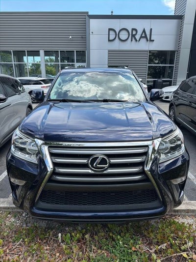 2019 Lexus GX 460