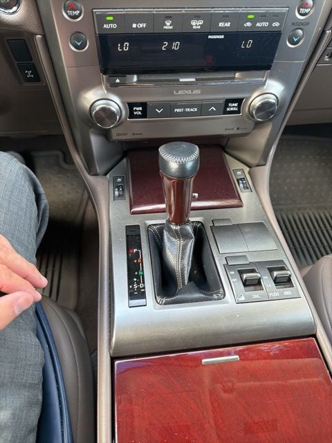 2019 Lexus GX 460
