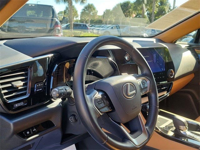 2024 Lexus NX 250 Premium