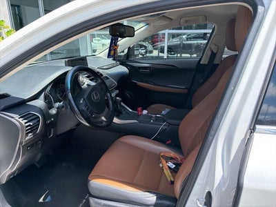 2018 Lexus NX 300 Base