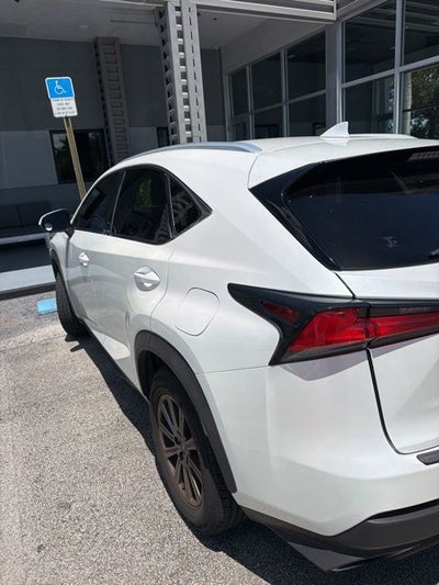 2018 Lexus NX 300 Base