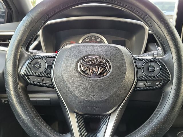 2022 Toyota Corolla Hatchback SE Nightshade Edition