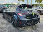 2022 Toyota Corolla Hatchback SE Nightshade Edition