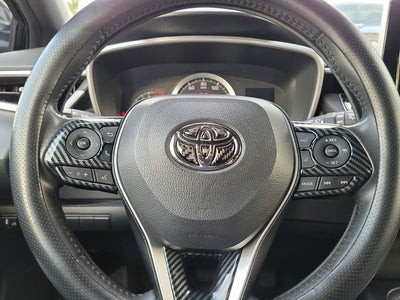 2022 Toyota Corolla Hatchback SE Nightshade Edition