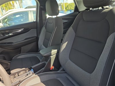 2024 Chevrolet TrailBlazer LS