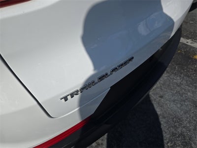 2024 Chevrolet TrailBlazer LS