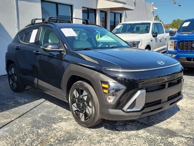 2025 Hyundai Kona SEL