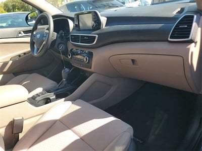 2020 Hyundai Tucson SE