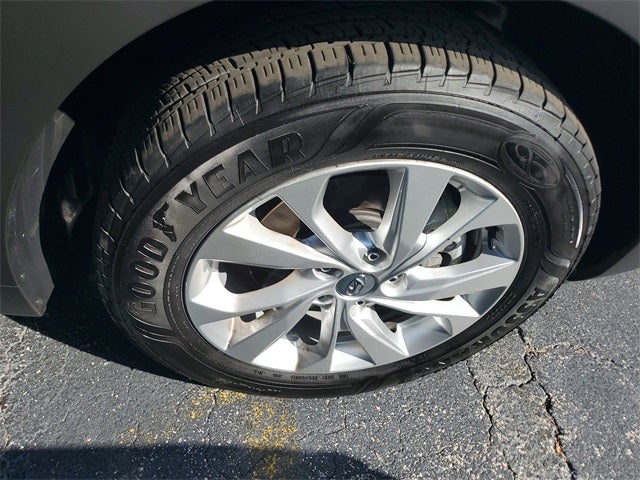 2020 Hyundai Tucson SE