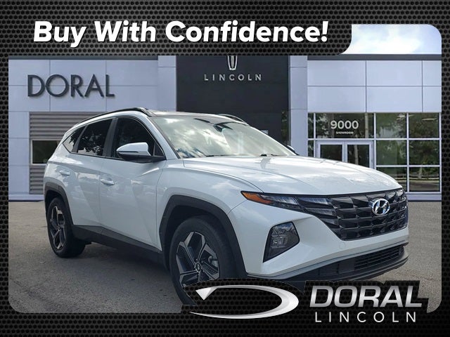 2023 Hyundai Tucson Hybrid SEL Convenience