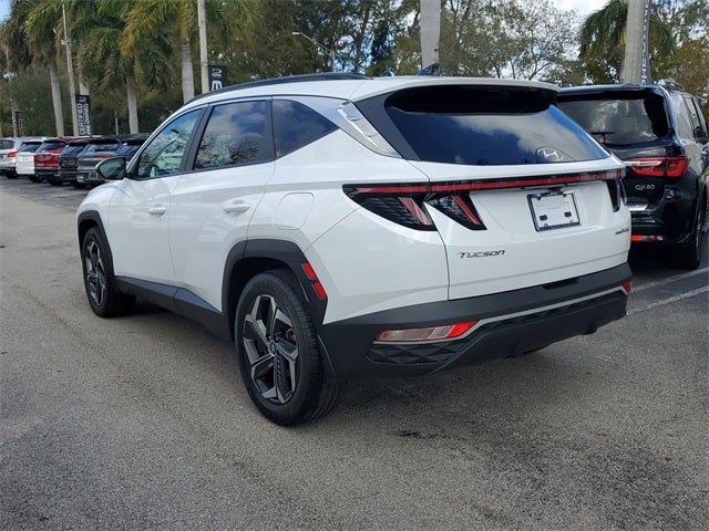 2023 Hyundai Tucson Hybrid SEL Convenience