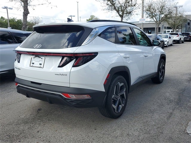 2023 Hyundai Tucson Hybrid SEL Convenience