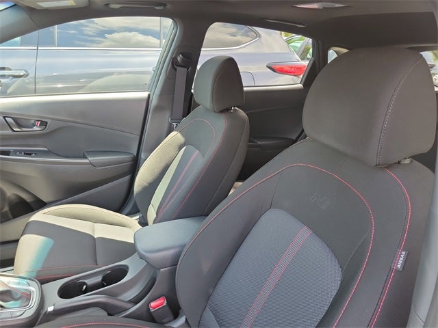 2023 Hyundai Kona N Line