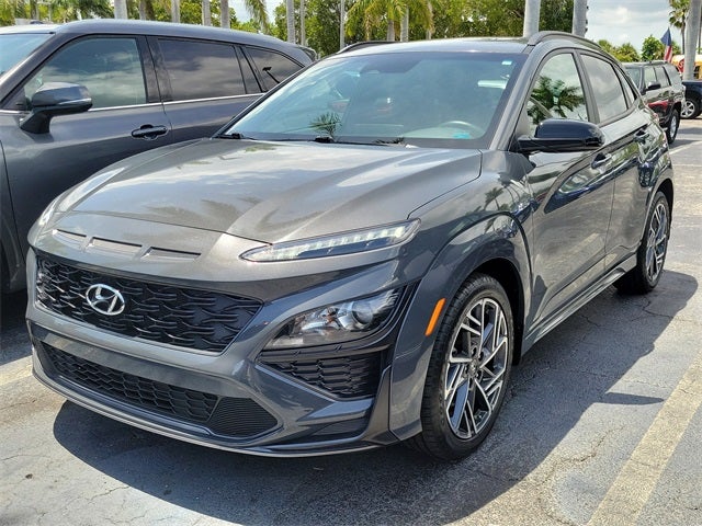 2023 Hyundai Kona N Line