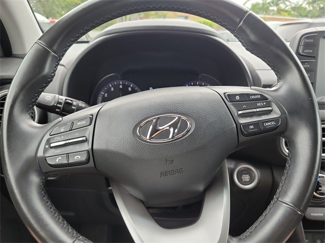 2018 Hyundai Kona Limited