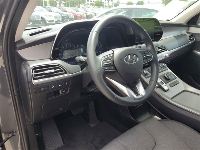 2021 Hyundai Palisade SEL