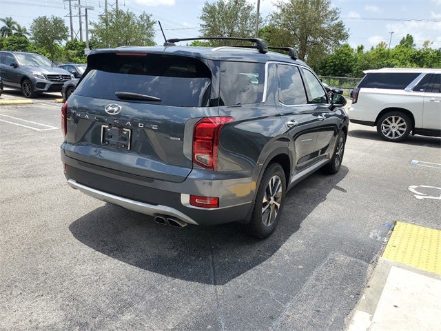 2021 Hyundai Palisade SEL
