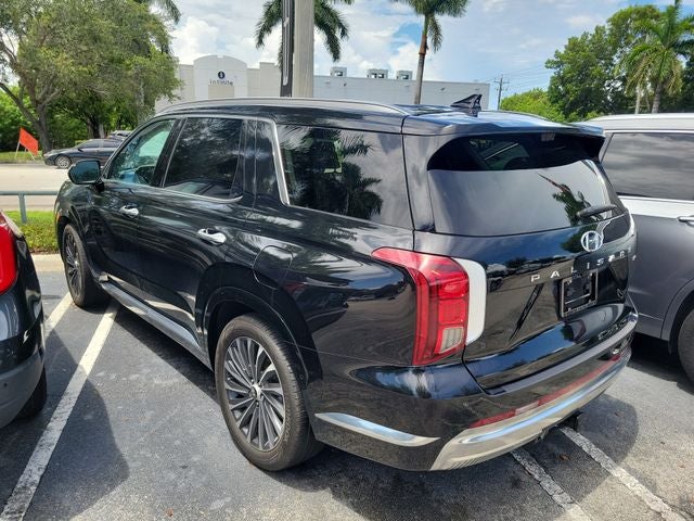 2025 Hyundai Palisade Calligraphy