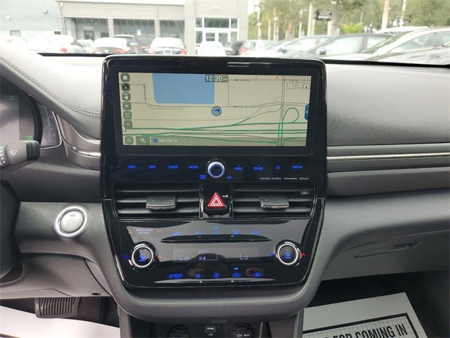 2020 Hyundai Ioniq Hybrid Limited