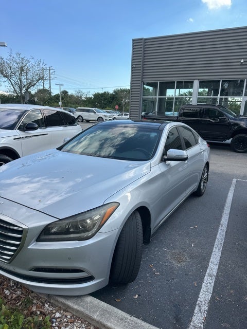 2015 Hyundai Genesis 3.8