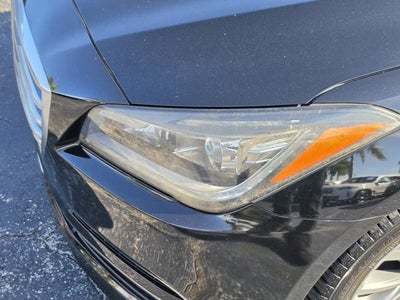 2016 Hyundai Genesis 3.8