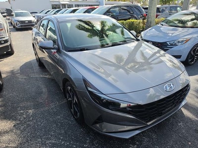 2023 Hyundai Elantra SEL