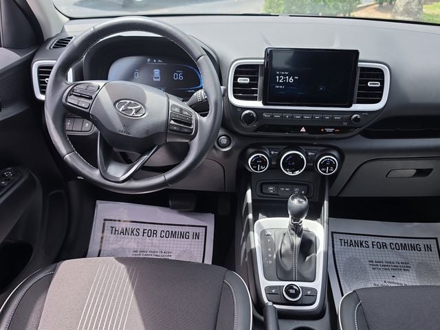 2025 Hyundai Venue Limited