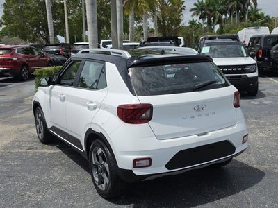 2025 Hyundai Venue Limited