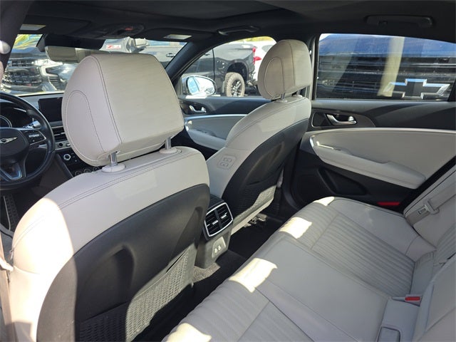 2024 Genesis G70 2.5T